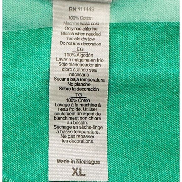 Retro 40’s Christmas Tshirt SIZE XL Green Sexy Pin Up Girl Playboy Fun Fast Ship - Picture 7 of 10